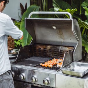 Smart Grills