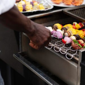 Freestanding GassGrills