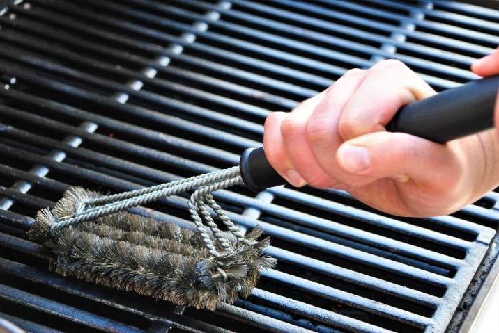 How to Clean BBQ Grates