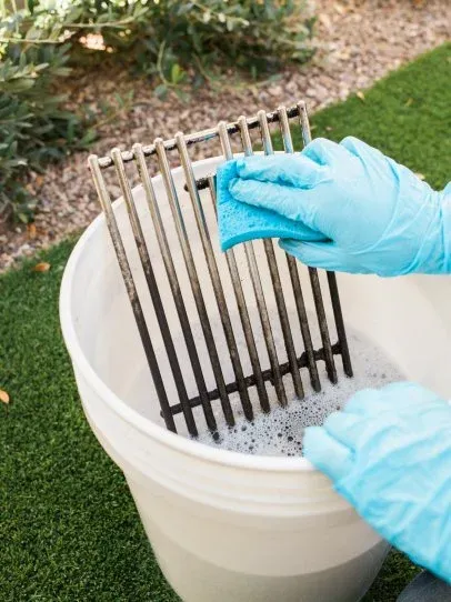 How to Clean BBQ Grates