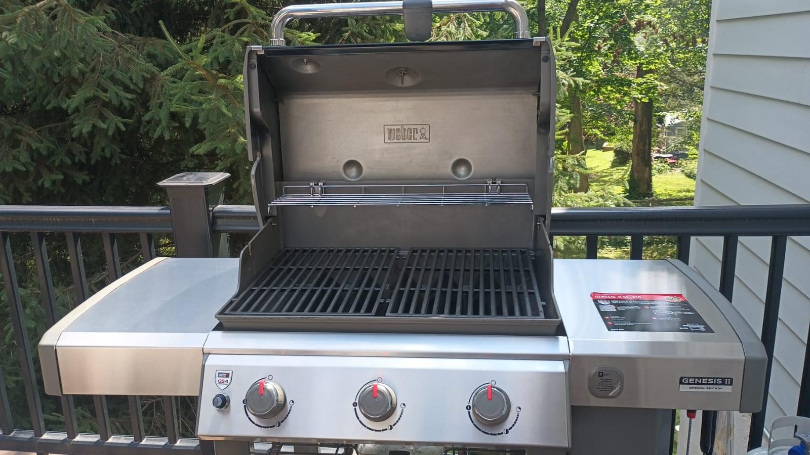 professional grill cleaning service PA