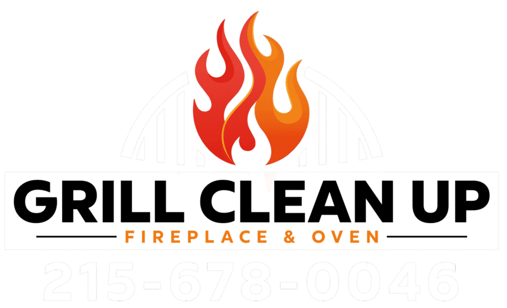 grill cleanup