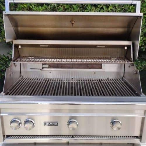 professional grill cleaning service PA