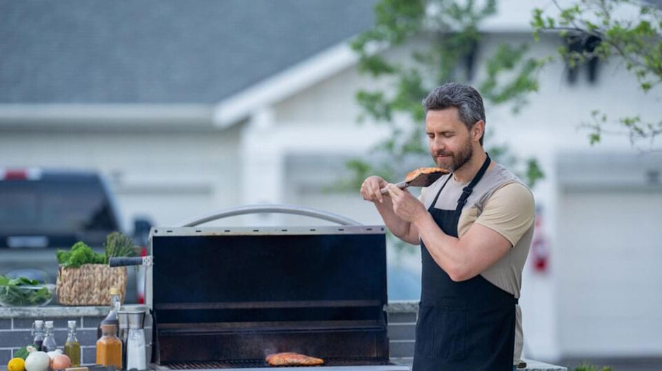 expert grill cleaners Malvern PA