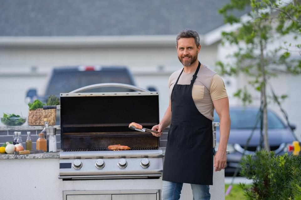 BBQ restoration Devon PA