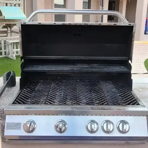 professional grill cleaning service PA